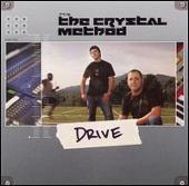 Disco de The Crystal Method: “Drive”