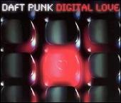 Disco de Daft Punk: “Digital Love [Australia CD]”