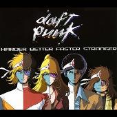 Daft Punk Album: “Harder Better Faster Stronger [CD]”