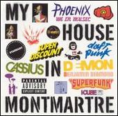 Daft Punk Album: “My House in Montmartre”