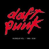 Daft Punk Album: “Musique, Vol.1 (1993-2005)”