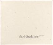 Dead Can Dance Album: “1981-1998”