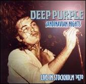 Deep Purple Album: “Scandinavian Nights”