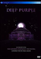 Deep Purple Album: “In Concert with the London Symphony Orchestra [DVD]”