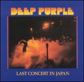 Deep Purple Album: “Last Concert in Japan”