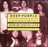 Deep Purple Album: “Gemini Suite Live 1970”