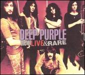 Deep Purple Album: “New Live & Rare [Purple]”
