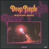 Deep Purple Album: “Mk III -- The Final Concerts”