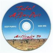 Deep Purple Album: “Total Abandon - Live in Australia '99 Disc 1”
