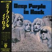 Deep Purple Album: “Deep Purple in Rock [Wea Japan]”