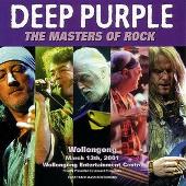 Deep Purple Album: “Live In Concert: Wollongong March 13th 2001  (Disc 1)”