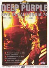 Deep Purple Album: “Live in California 74”