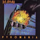 Def Leppard Album: “Pyromania”
