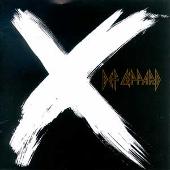 Def Leppard Album: “X”