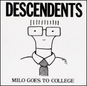 Descendents Album: “Milo Goes To College”