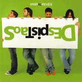 Disco de Despistaos: “Vivir Al Revés”