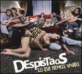 Disco de Despistaos: “Que Hemos Vivido”