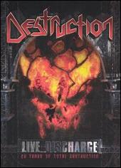 Destruction Album: “Live Discharge: 20 Years of Total Destruction”