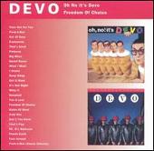 Devo Album: “Oh, No! It's Devo/Freedom of Choice”