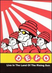 Devo Album: “Live in the Land of the Rising Sun”