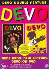Devo Album: “Complete Truth About De-Evolution/DEV-O Live”