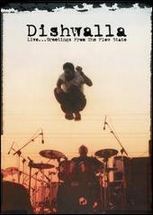 Disco de Dishwalla: “Live... Greetings from the Flow State [CD/DVD]”