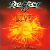 Dokken Album: “Live from the Sun [Japan Bonus Tracks]”