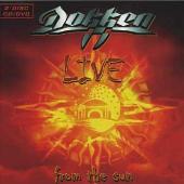 Dokken Album: “Live from the Sun [CD & DVD]”