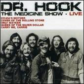 Disco de Dr. Hook: “Medicine Show: Live”