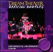 Dream Theater Album: “Official Bootleg: Los Angeles, CA 5//18//98”