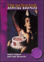 Dream Theater Album: “When Dream & Day Unite: Official Bootleg [DVD]”