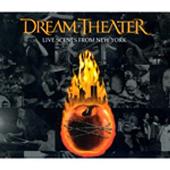 Disco de Dream Theater: “Live Scenes from New York”