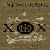Dream Theater Album: “Score: 20th Anniversary World Tour Live With The Octavarium Orchestra”