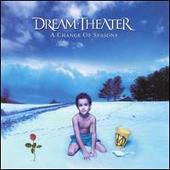 Dream Theater Album: “A Change Of Seasons”