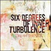 Dream Theater Album: “Six Degrees Of Inner Turb”