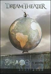 Disco de Dream Theater: “Chaos in Motion”