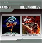 The Darkness Album: “Permission to Land//One Way Ticket to Hell”