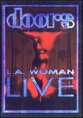 The Doors Album: “L.A. Woman Live”
