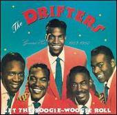 Disco de The Drifters: “Let the Boogie-Woogie Roll: Greatest Hits 1953-1958”