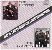 Disco de The Drifters: “Drifters/The Coasters”