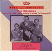 Disco de The Drifters: “Up on the Roof, On Broadway & Under the Boardwalk”