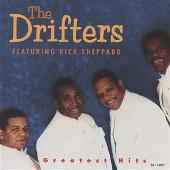 Disco de The Drifters: “Greatest Hits [Cema]”