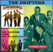 Disco de The Drifters: “Up on the Roof/Under the Boardwalk”