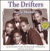 Disco de The Drifters: “Magic Moments”