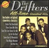Disco de The Drifters: “All-Time Greatest Hits [Rhino Flashback]”
