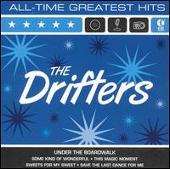 The Drifters Album: “All-Time Greatest Hits [K-Tel]”
