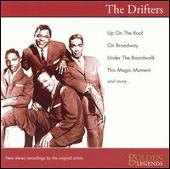 Disco de The Drifters: “Golden Legends [St. Clair]”