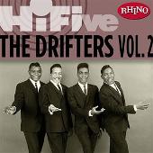 The Drifters Album: “Rhino Hi-Five: The Drifters, Vol.2”