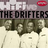 Disco de The Drifters: “Rhino Hi-Five: The Drifters”