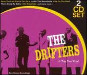 Disco de The Drifters: “15 Top Ten Hits”